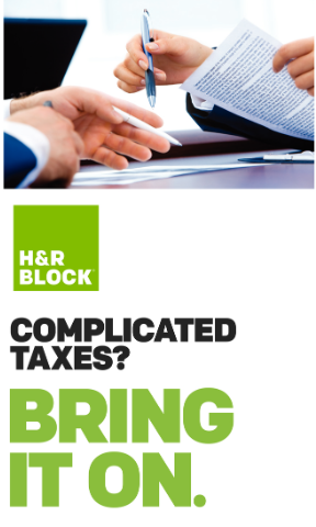hrblock money