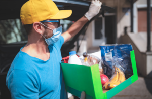 grocery delivery