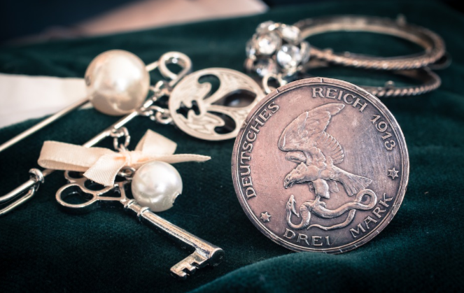 silver metal