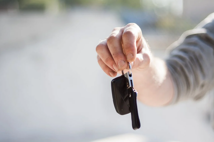 car keys