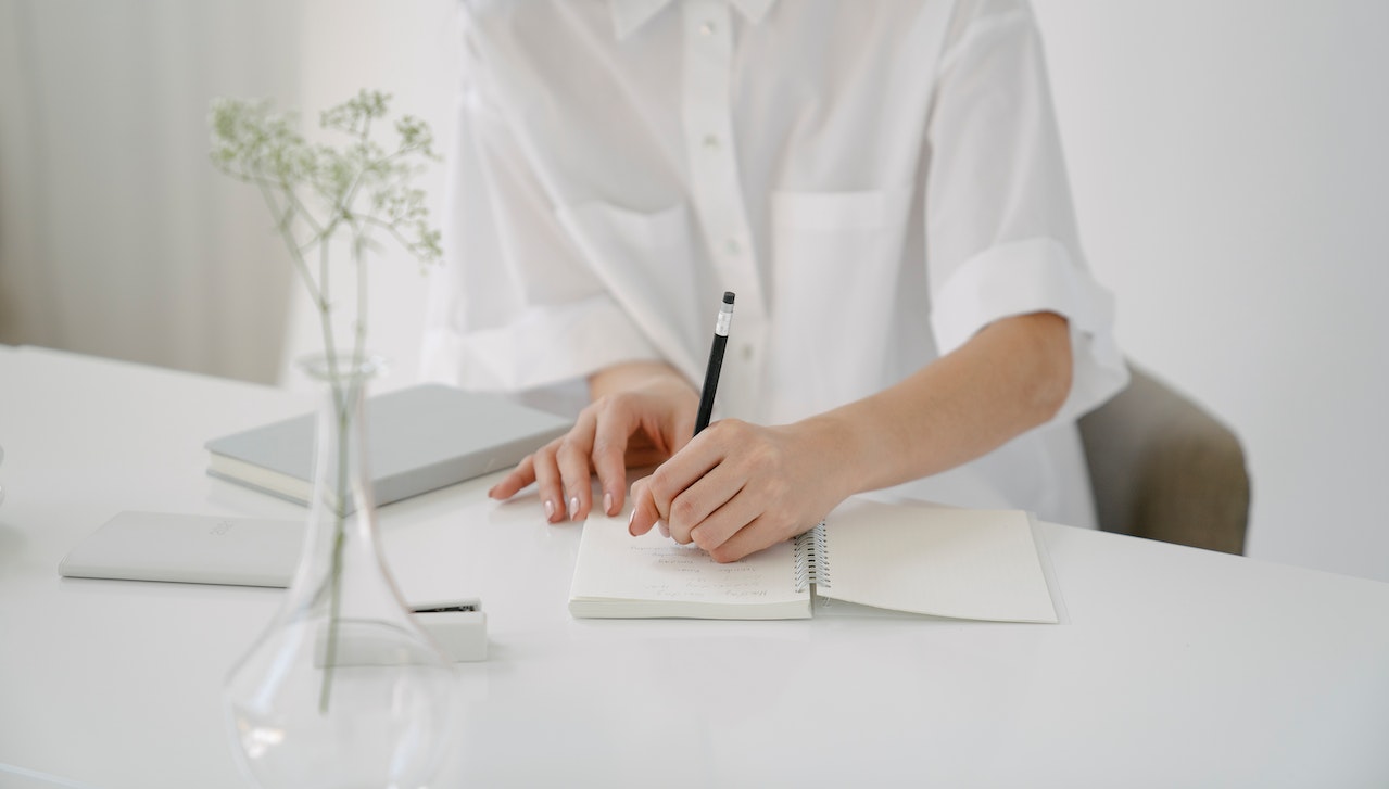 writing 