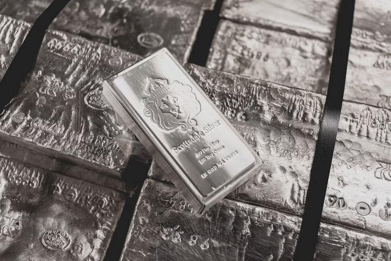 silver